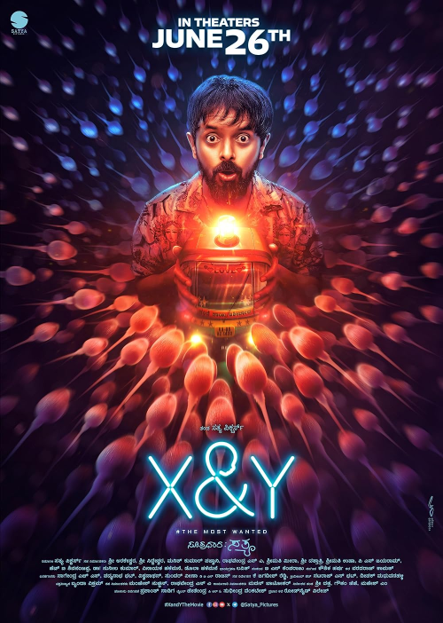 ⁣X and Y (2025)