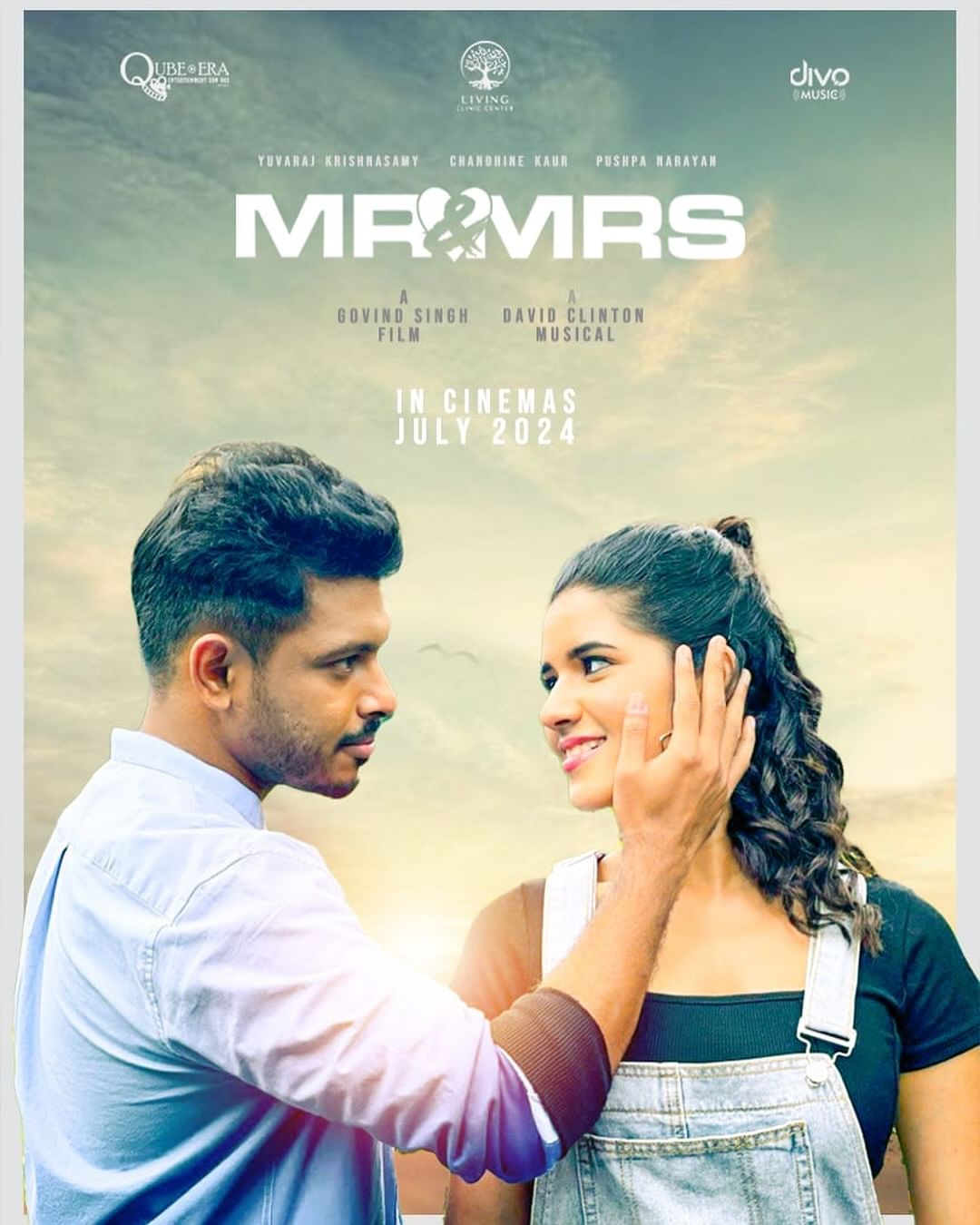 Mr & Mrs (2024)