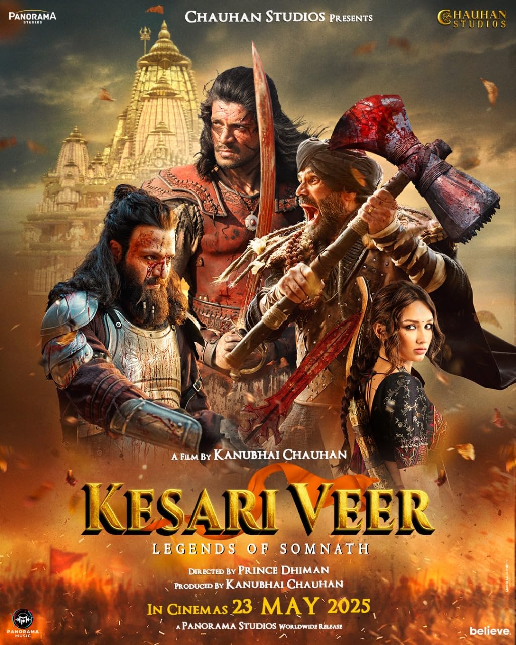 Kesari Veer (2025)