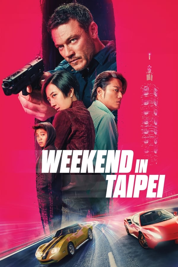 ⁣Weekend in Taipei (2024)