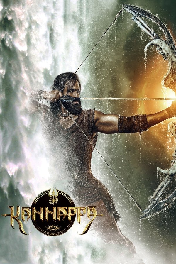 ⁣Kannappa (2025)
