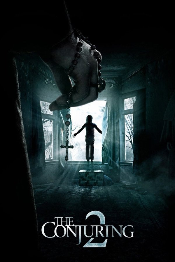 ⁣The Conjuring 2 (2016)