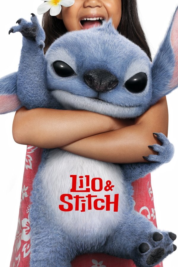 ⁣Lilo & Stitch (2025)