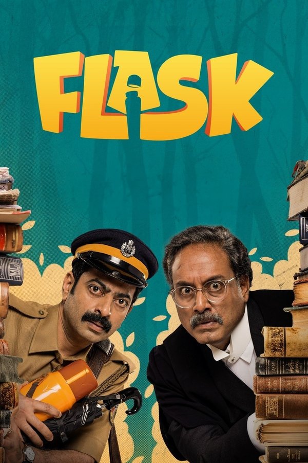 ⁣Flask (2025)