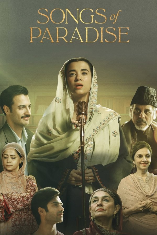 ⁣Songs of Paradise (2025)