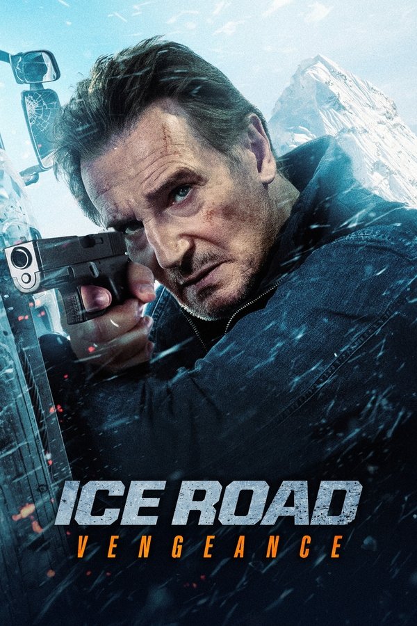 ⁣Ice Road: Vengeance (2025)