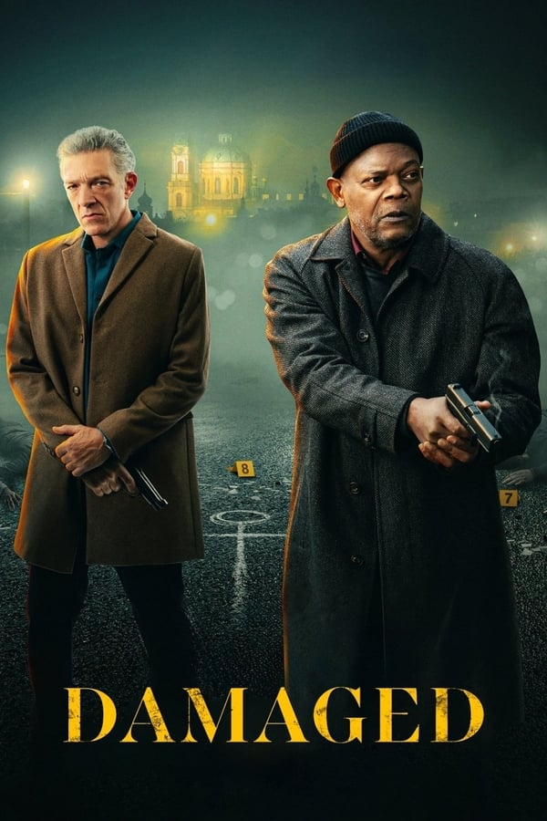 ⁣Damaged (2024)