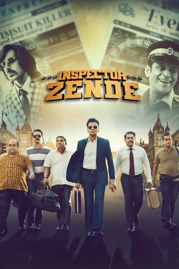 ⁣Inspector Zende (2025)