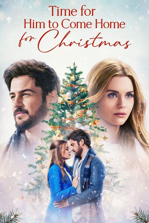 Time for Him to Come Home for Christmas (2022)