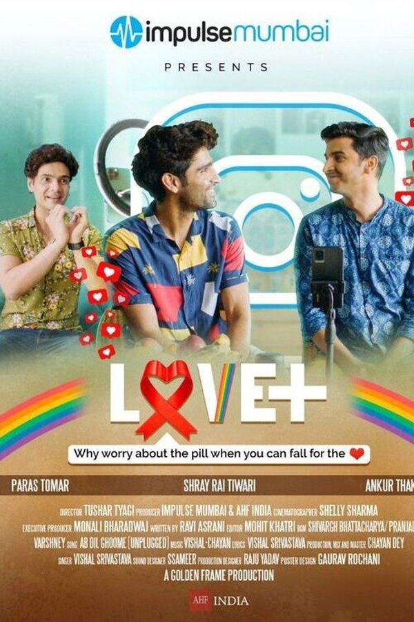 Love + (Love Positive) (2024)