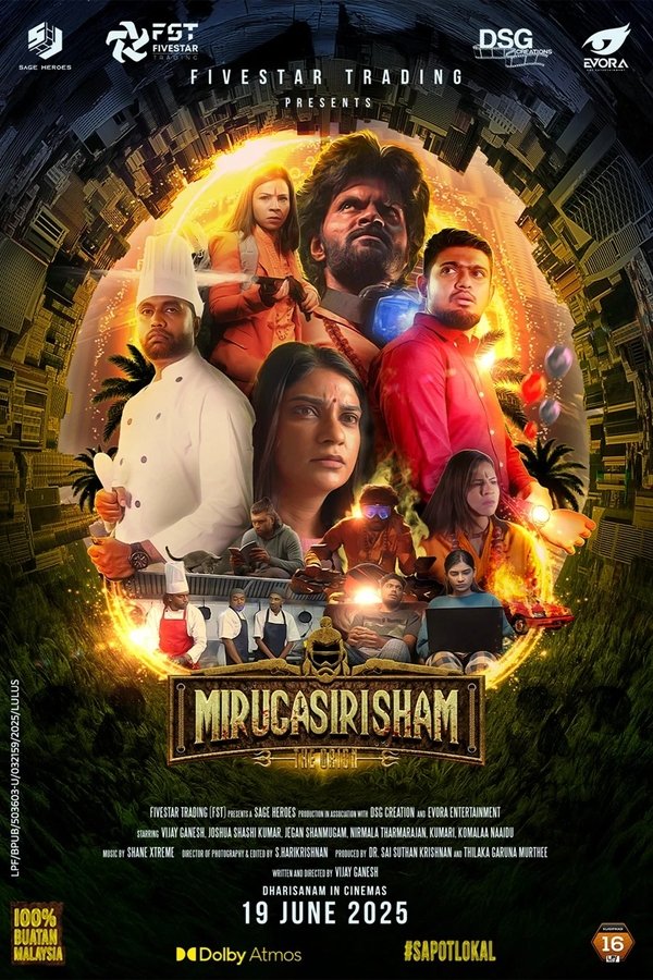 ⁣Mirugasirisham (2025)