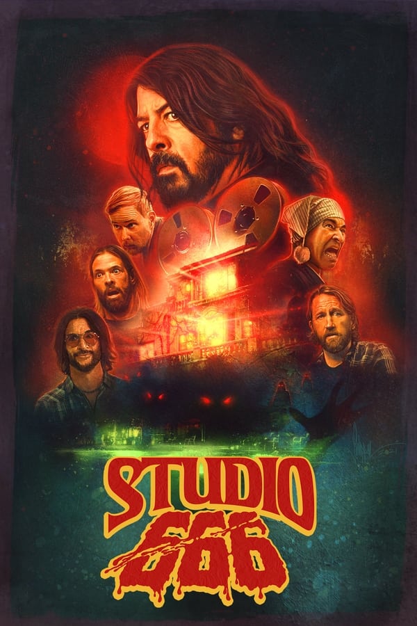 ⁣Studio 666 (2022)