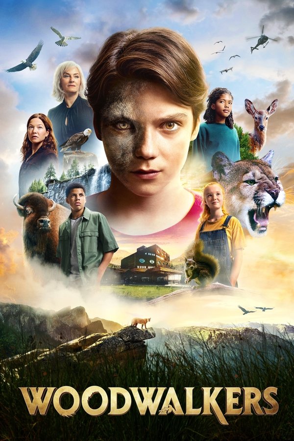 ⁣Woodwalkers (2024)