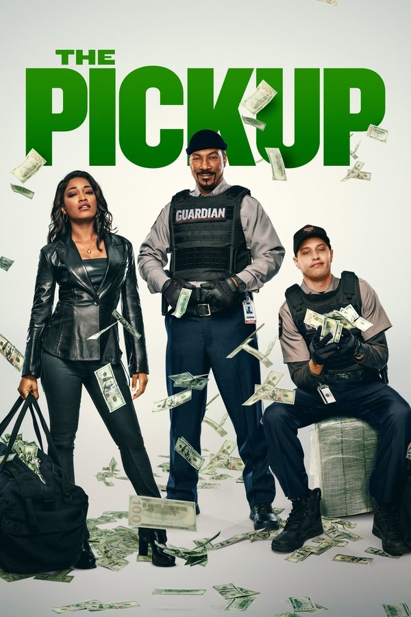 ⁣The Pickup (2025)