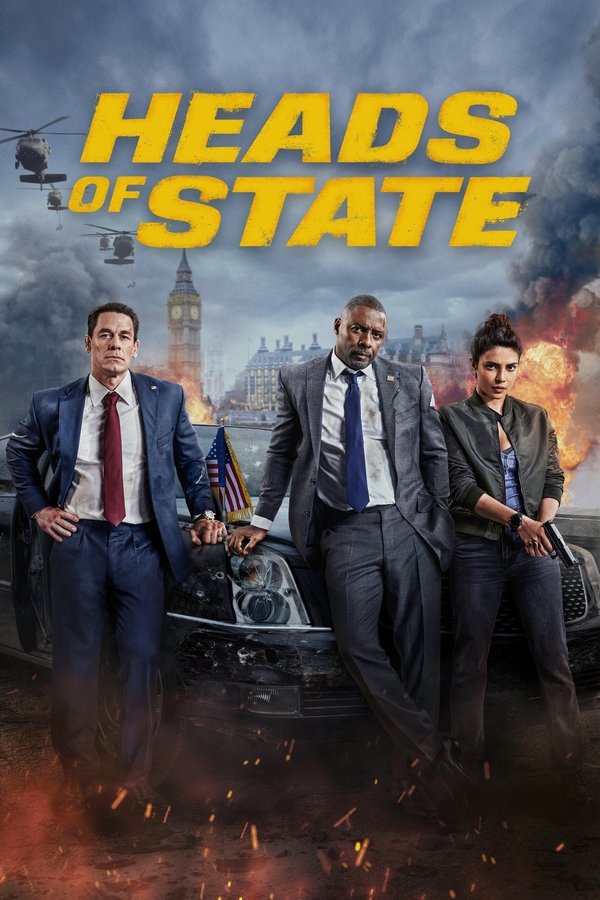 ⁣Heads of State (2025)
