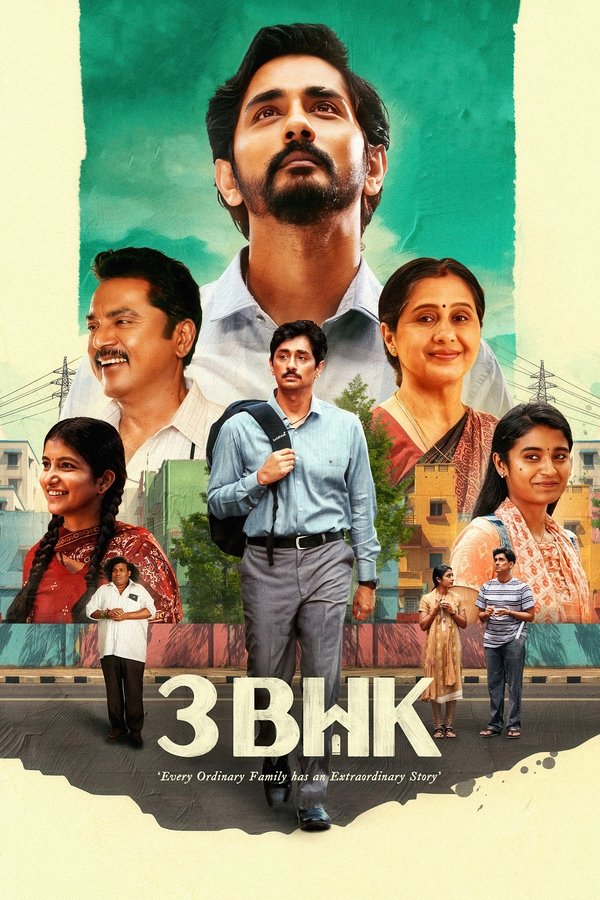 ⁣3BHK (2025)