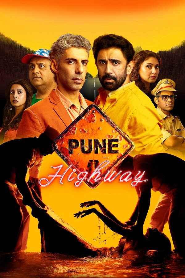 ⁣Pune Highway (2024)