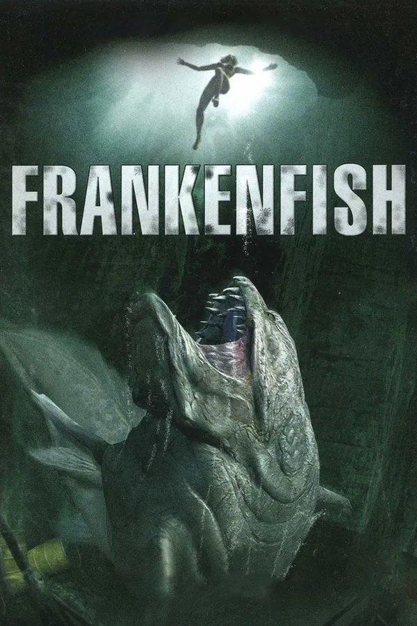 ⁣Frankenfish (2004)