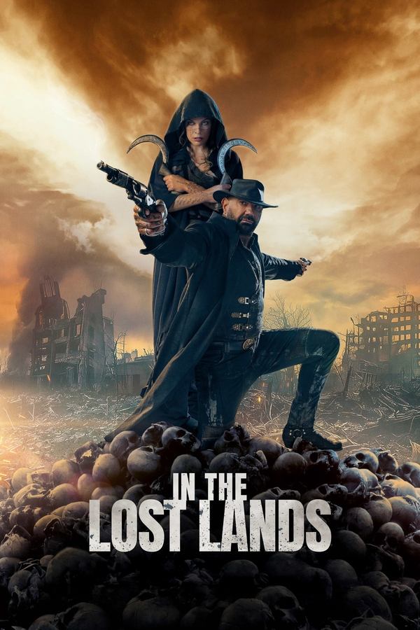 ⁣In the Lost Lands (2025)