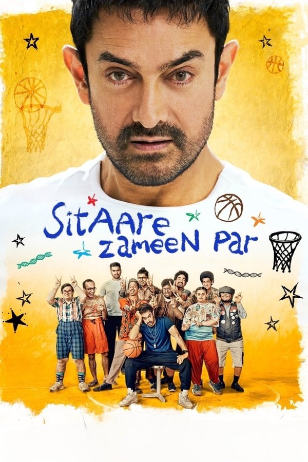 ⁣Sitaare Zameen Par (2025)