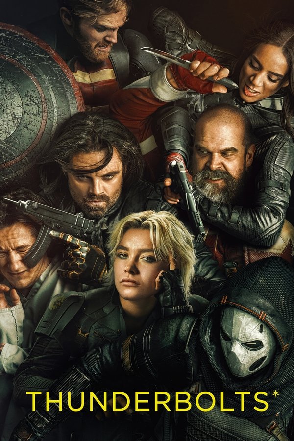 ⁣Thunderbolts* (2025)