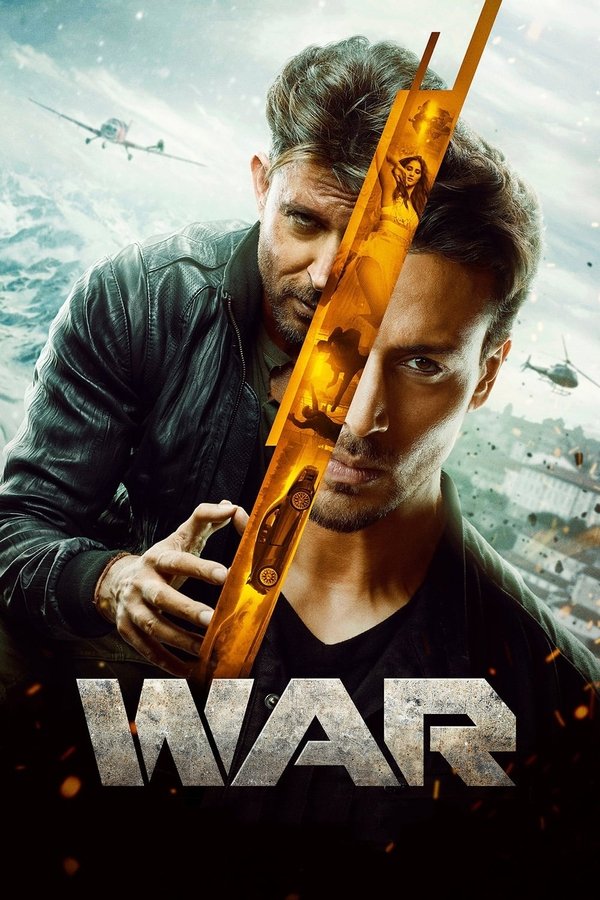 ⁣War (2019)