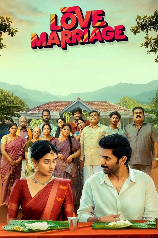 ⁣Love Marriage (2025)