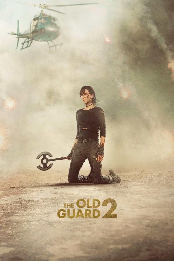 ⁣The Old Guard 2 (2025)