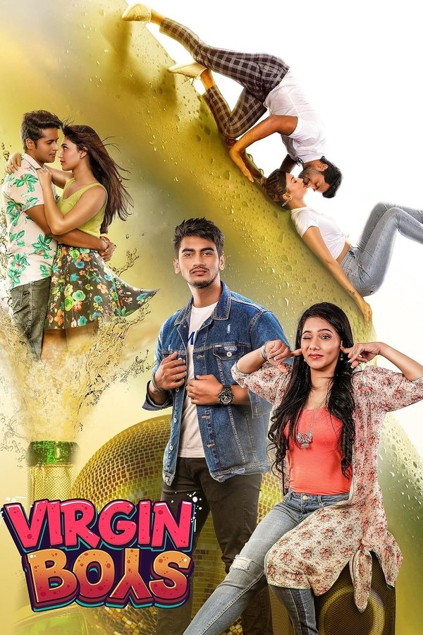 ⁣Virgin Boys (2025)