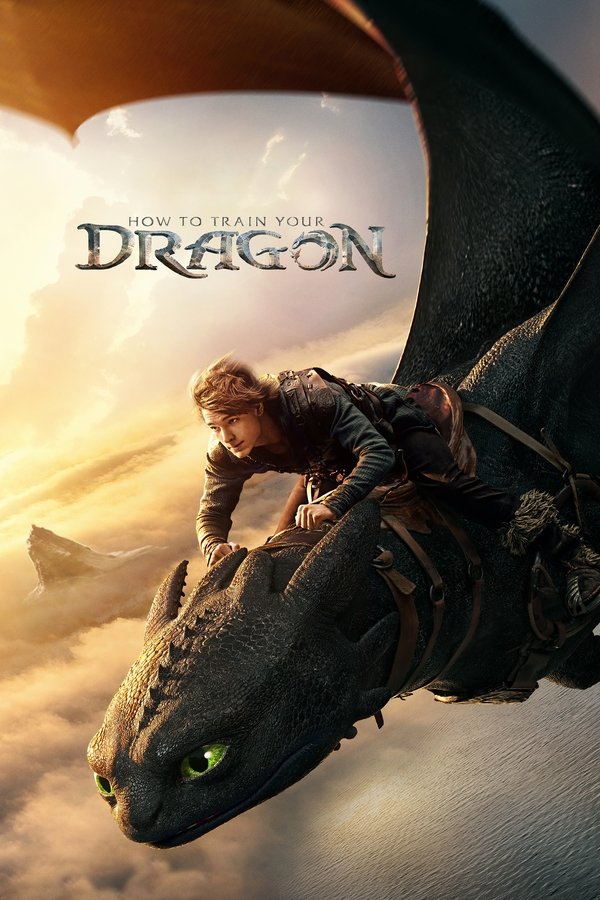 ⁣How to Train Your Dragon (2025)