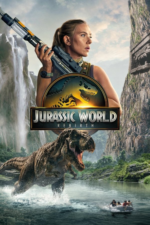 ⁣Jurassic World Rebirth (2025)